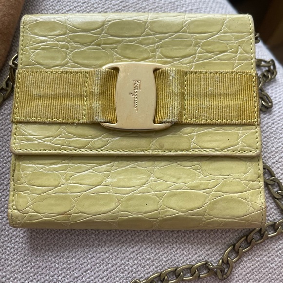 Salvatore Ferragamo Handbags - Salvatore Ferragamo wallet